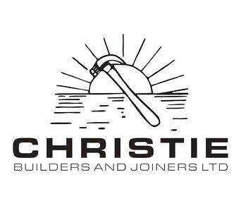 Christie Builders and Joiners professional logo