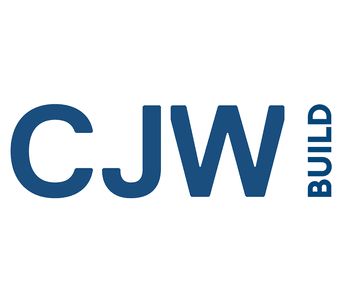 CJW Build Ltd professional logo