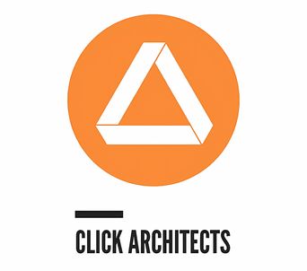 Click Architects professional logo