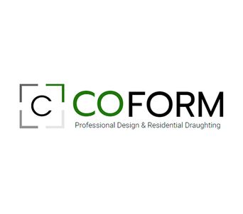 Coform Architecture professional logo