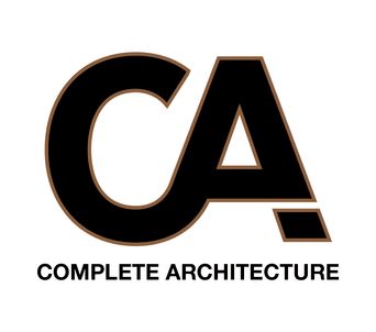 Complete Architecture professional logo