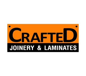 CrafteD Joinery professional logo