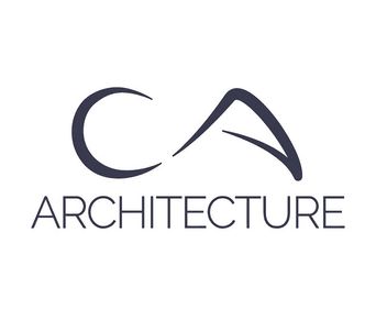 CA Architecture professional logo