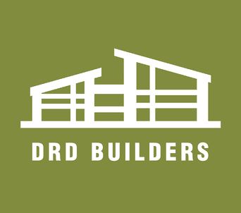 DRD Builders professional logo
