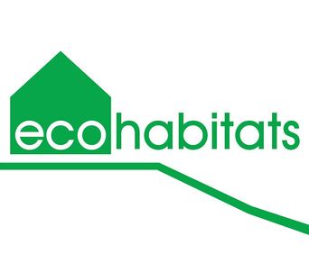 Eco Habitats professional logo