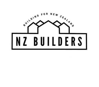 NZ Builders professional logo