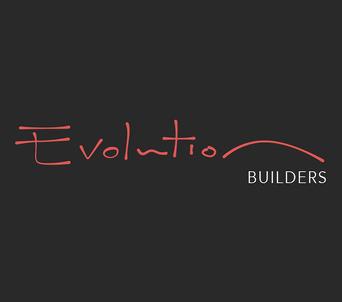 Evolution Builders professional logo