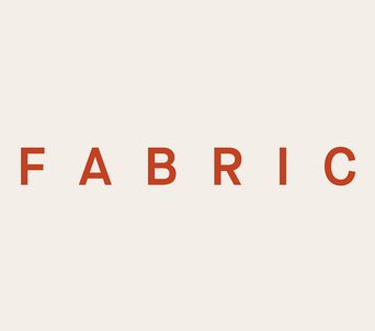 Fabric professional logo