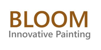 Bloom Painting and Decorating professional logo