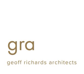 gra - geoff richards architects professional logo