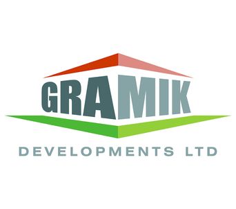 Gramik Developments professional logo
