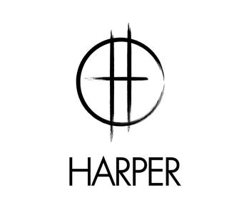 Harper Interior Design professional logo