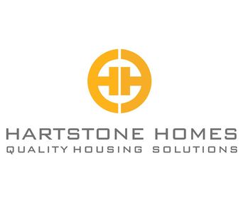 Hartstone Homes professional logo