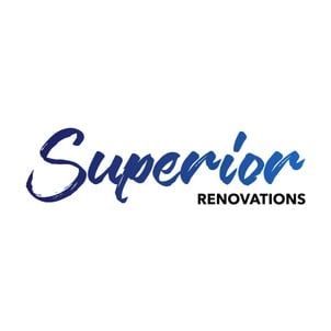Superior Renovations professional logo