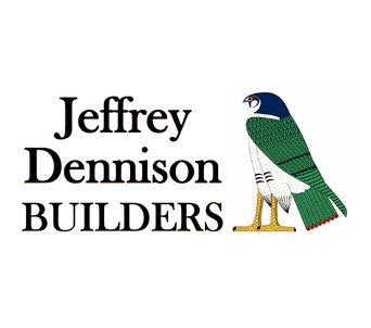 Jeffrey Dennison Builders professional logo