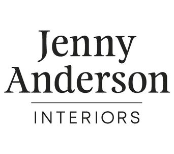 Jenny Anderson Interiors professional logo