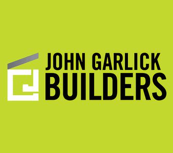 John Garlick Builders professional logo