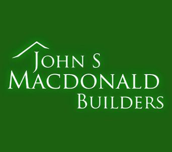 John S MacDonald Builders professional logo