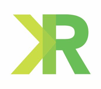 KR Electrical professional logo