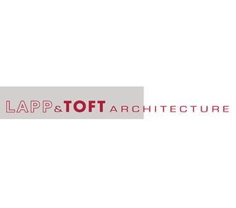 Lapp & Toft Architecture professional logo