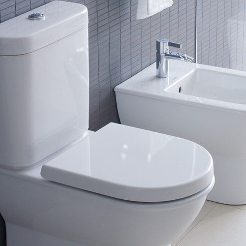 Darling New Toilet by Duravit