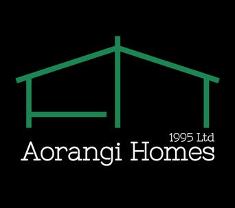 Aorangi Homes professional logo