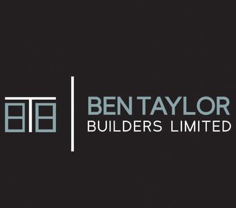 Ben Taylor Builders professional logo