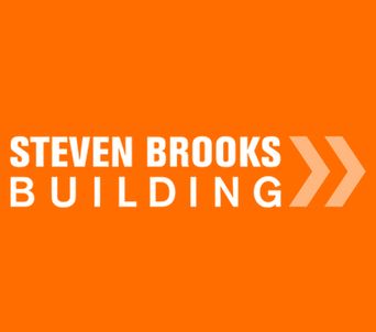 Steven Brooks Building professional logo