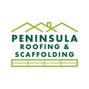 Peninsula Roofing & Scaffolding professional logo