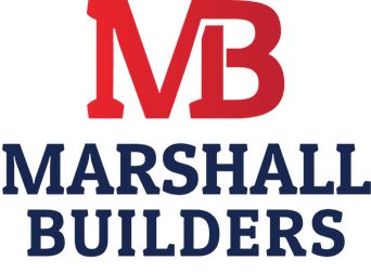 Marshall Builders professional logo