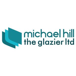 Michael Hill The Glazier Ltd professional logo