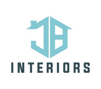 J B Interiors professional logo