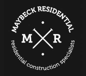 Maybeck Residential professional logo