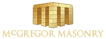 McGregor Masonry professional logo