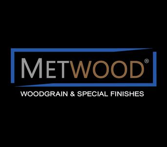 MetWood® professional logo