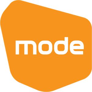 MODE Design professional logo