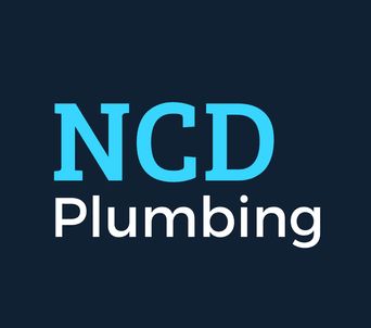 NCD Plumbing professional logo