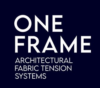OneFrame professional logo