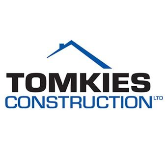 Tomkies Construction Ltd professional logo