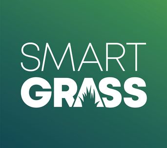 SmartGrass professional logo