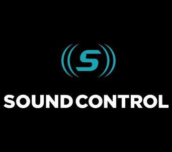 Sound Control professional logo