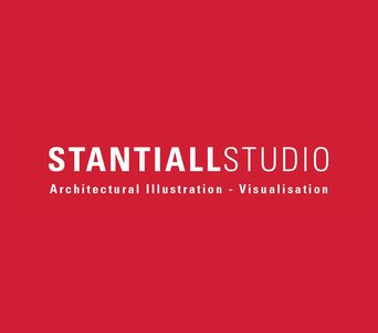 Stantiall’s Studio professional logo