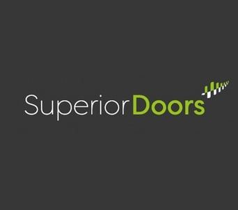 Superior Doors professional logo