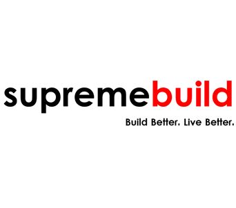 Supreme Build professional logo