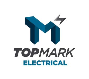 Topmark Electrical professional logo