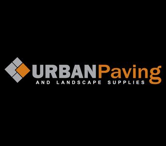 Urban Paving professional logo