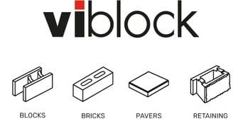 Viblock professional logo