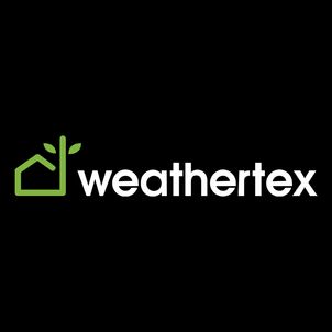 Weathertex professional logo