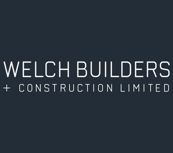 Welch Builders & Construction professional logo
