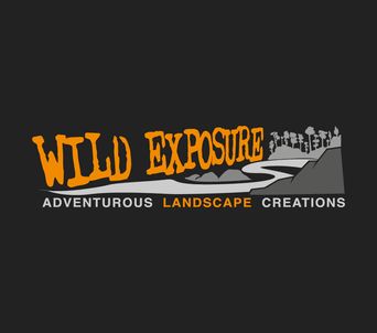 Wild Exposure professional logo